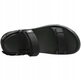 Sandali da uomo 4F deep black H4L21 SAM001 20S nero 1