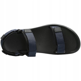 Sandali uomo 4F blu navy H4L21 SAM001 31S nero 1