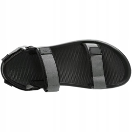 Sandali uomo 4F grigio H4L21 SAM001 25S 1
