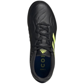 Scarpe da calcio Adidas Jr Copa Sense.3 Tf FX1976 nero nero 1