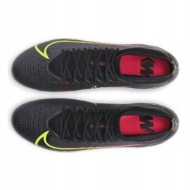 Nike Vapor 14 Pro Ag M CV0990-090 scarpe da calcio multicolore nero 2