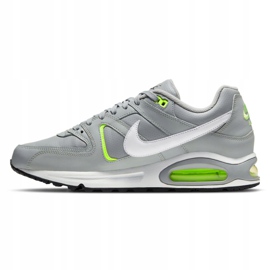 Nike Air Max Command Leather M DD8685-001 scarpe grigio 1