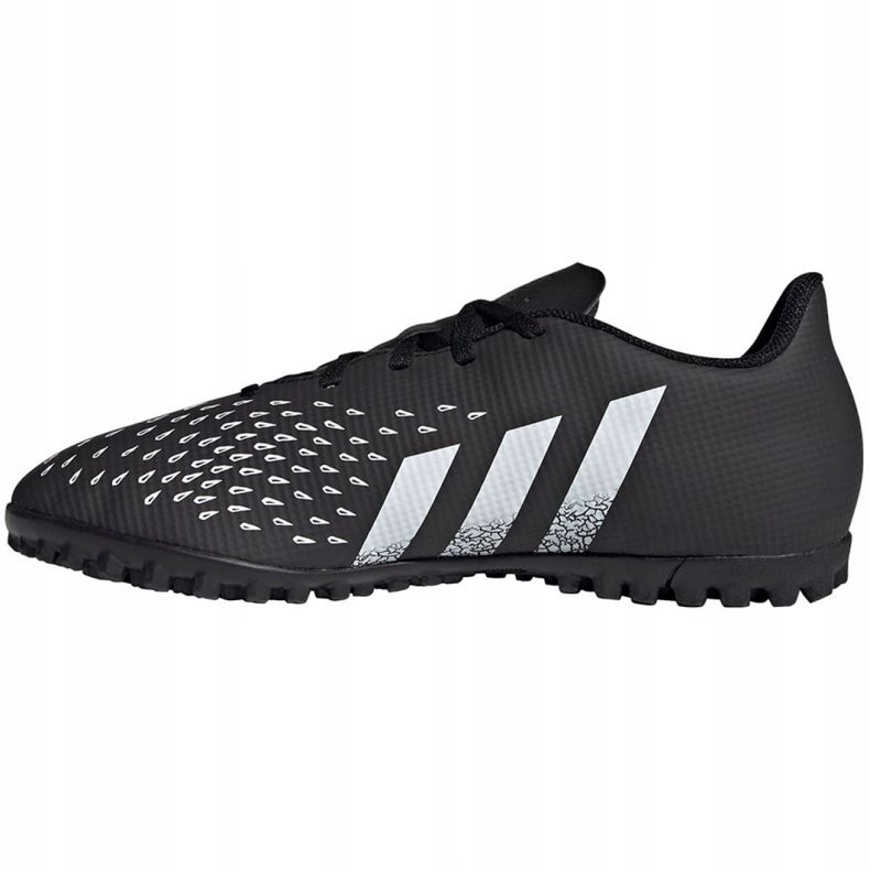 Scarpe da calcio Adidas Predator Freak.4 Tf M FY1046 nero nero 1