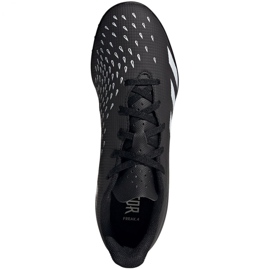 Scarpe da calcio Adidas Predator Freak.4 Tf M FY1046 nero nero 2