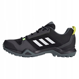 Scarpe Adidas Terrex AX3 Gtx M FX4566 nero grigio multicolore 1