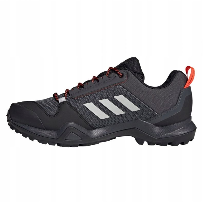 Adidas Terrex AX3 Gtx M FX4568 scarpe grigio multicolore 1