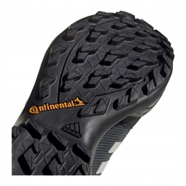 Adidas Terrex AX3 Gtx M FX4568 scarpe grigio multicolore 2