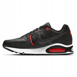 Nike Air Max Command Leather M DD8685-002 scarpe nero 1