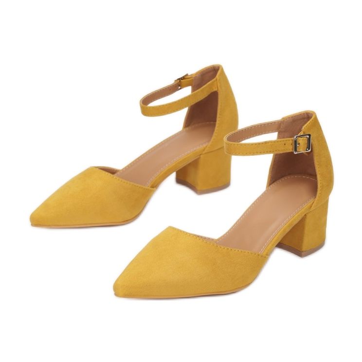 Vices Morse AG600-49-giallo 1