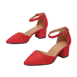 Vices Morse AG600-64-ed rosso 1