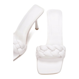 Vices Morse CIC-2-71-bianco bianca 1