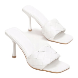 Vices Morse CIC-5-71-bianco bianca 1