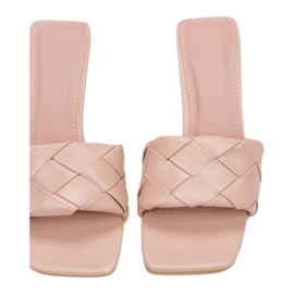 Vices Morse CIC-5-45-rosa 1