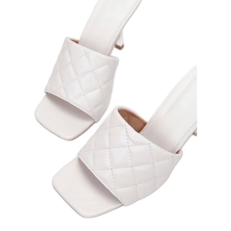 Vices Morse CIC-3-71-bianco bianca 1