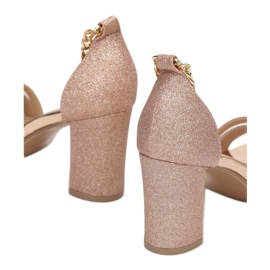 Vices Morse C-26-449-champagne d'oro 1