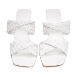 Vices Morse CIC-7-71-bianco bianca 1