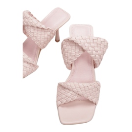 Vices Morse CIC-7-45-rosa 1