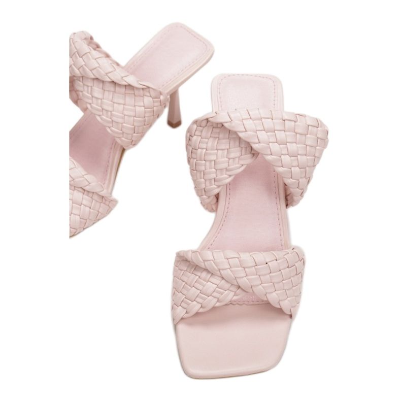 Vices Morse CIC-7-45-rosa 1