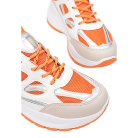 Vices Morse FF-1-67-arancione bianco arancia multicolore 1