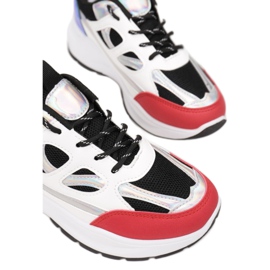Vices Morse FF-1-38-nero bianca multicolore 1