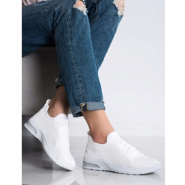 Diamantique Scarpe sportive bianche bianca 2
