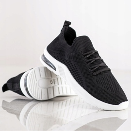 Diamantique Scarpe sportive nere nero 1