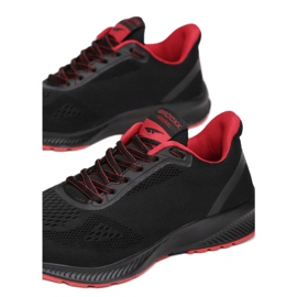 Vices Morse MXC8150-95-nero / rosso 1