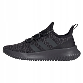 Scarpe Adidas Kaptir Jr EF7243 bianca nero 1