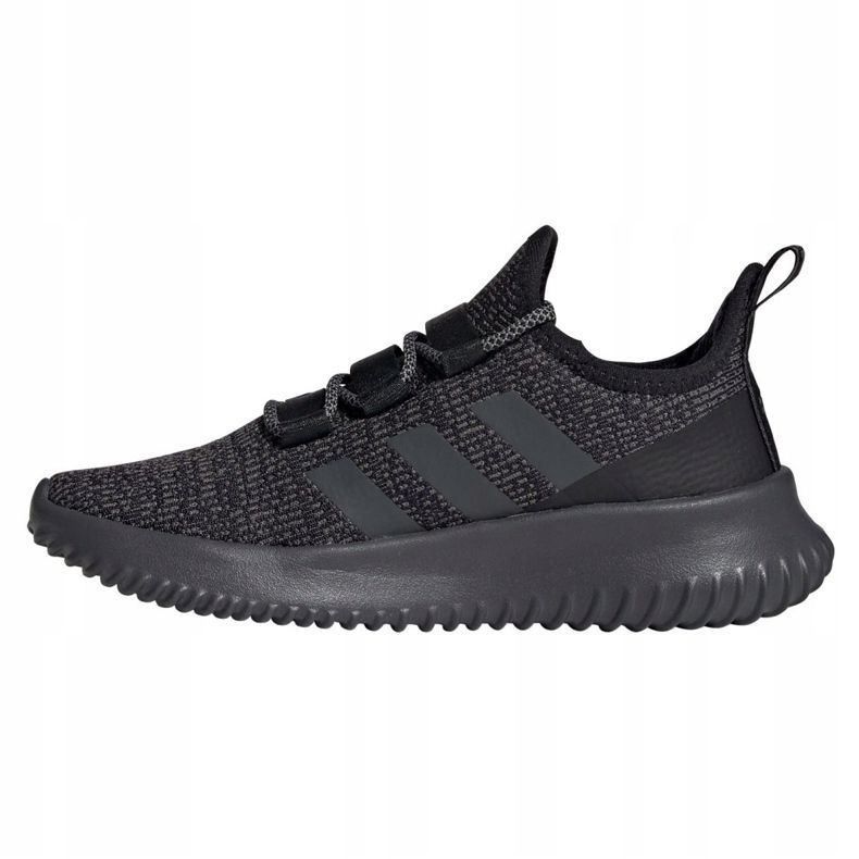 Scarpe Adidas Kaptir Jr EF7243 bianca nero 1