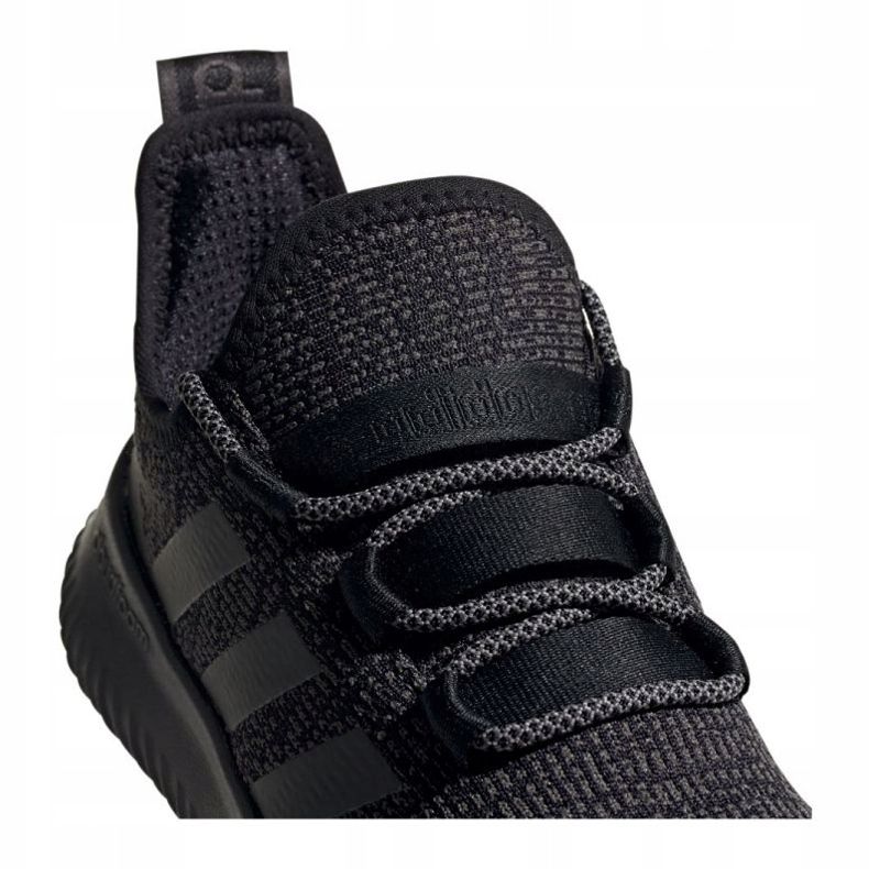 Scarpe Adidas Kaptir Jr EF7243 bianca nero 2