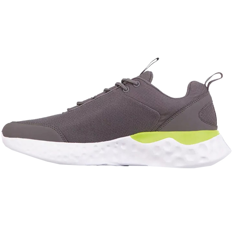 Kappa Pendo scarpe grigio-lime 243026 1633 1