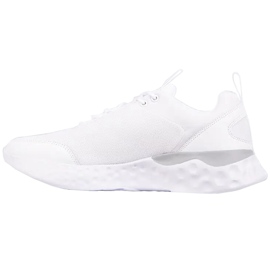 Scarpe Kappa Pendo bianche e grigie 243026 1014 bianco 1