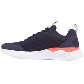 Scarpe Kappa Pendo blu navy e arancio 243026 6744 arancia 1