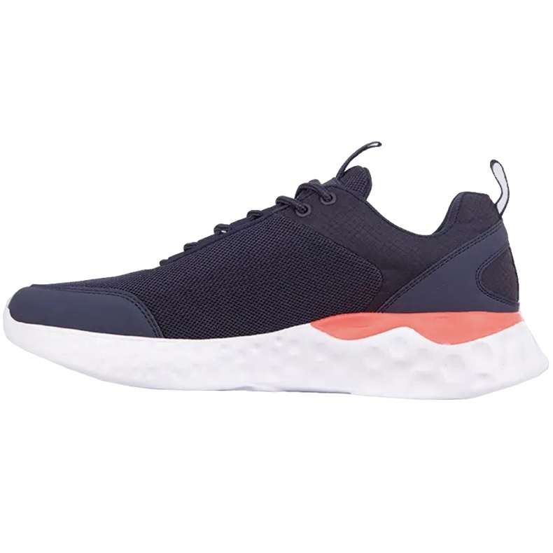 Scarpe Kappa Pendo blu navy e arancio 243026 6744 arancia 1
