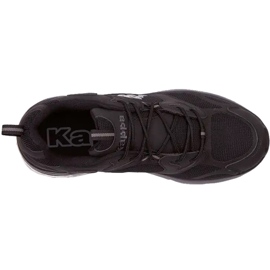 Kappa Yero scarpe nero 243003 1111 1