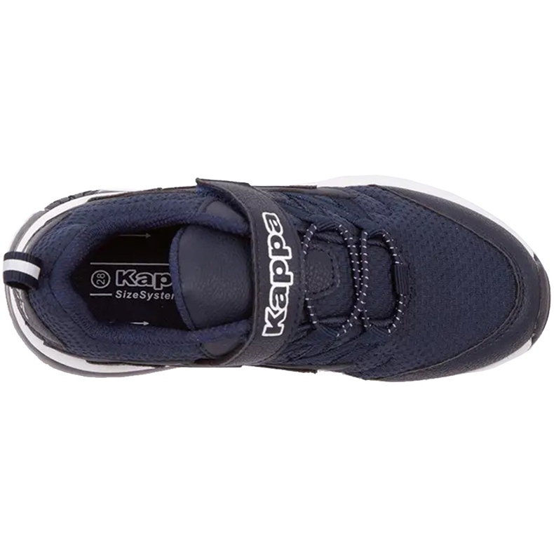 Kappa Yaka K scarpe per bambini 260890K 6710 blu navy 1