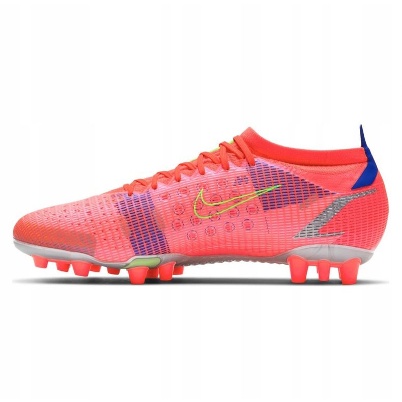 Nike Vapor 14 Pro Ag M CV0990-600 scarpe da calcio ed rosso 1