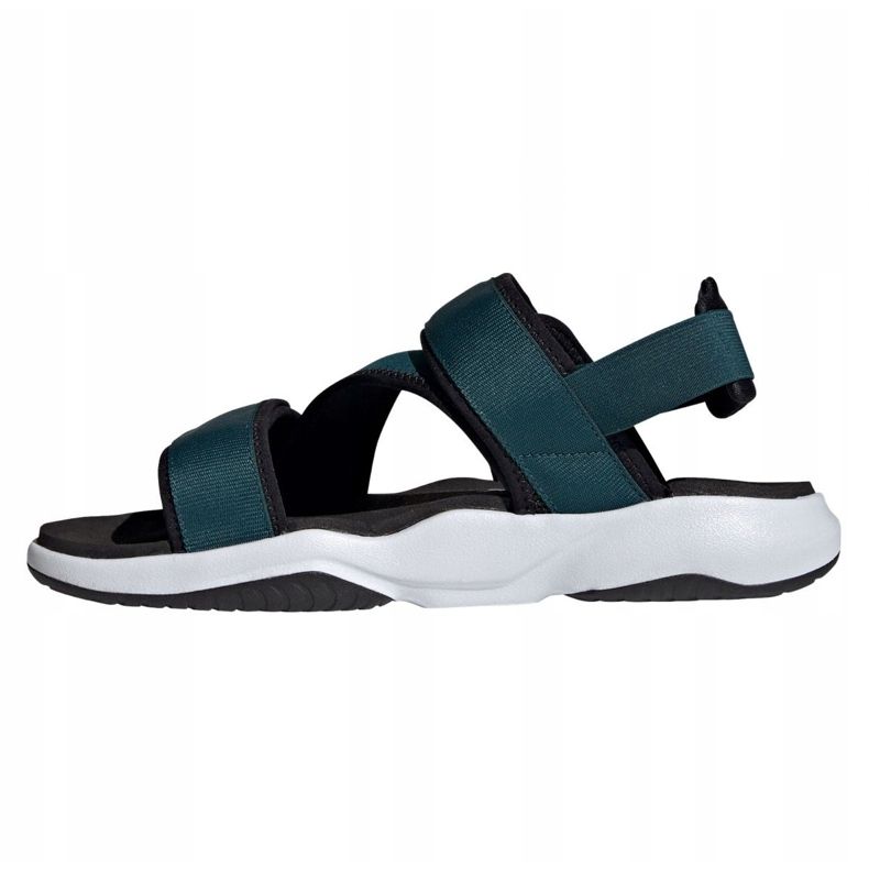 Sandali Adidas Terrex Sumra M FX4571 nero verde 1