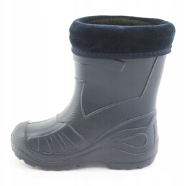 Stivali da pioggia blu navy per bambini Befado 162P103 2