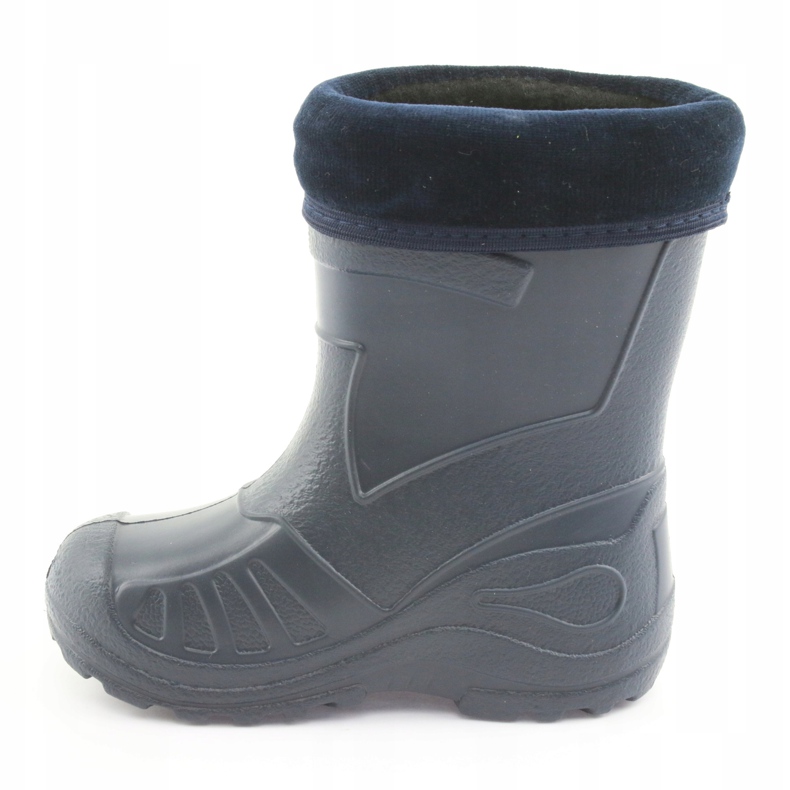 Stivali da pioggia blu navy per bambini Befado 162P103 2