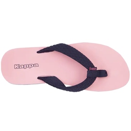 Ciabatte Kappa Pahoa donna blu navy 242668 6721 1