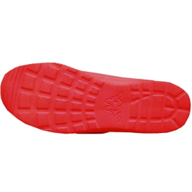 Kappa Tunes Oc scarpe uomo rosso 242747 2020 1