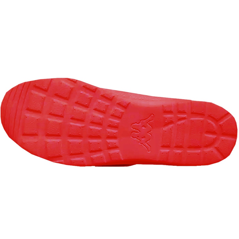 Kappa Tunes Oc scarpe uomo rosso 242747 2020 1