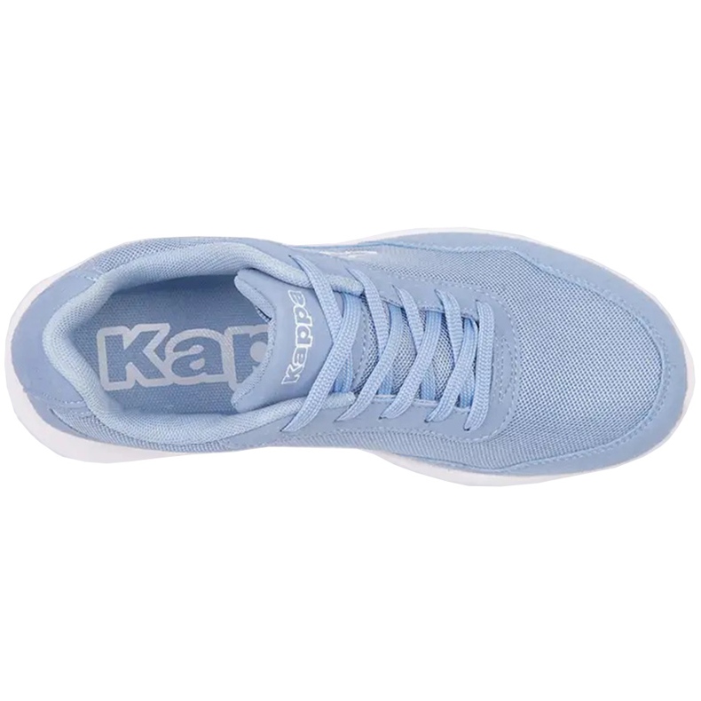 Kappa Follow scarpe donna blu 242495 Nc 6110 1