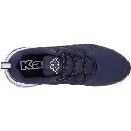 Scarpe uomo Kappa Yaka blu navy 243002 6710 1