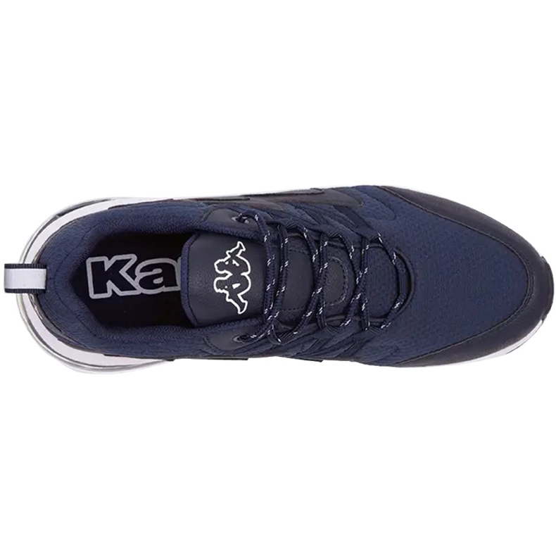 Scarpe uomo Kappa Yaka blu navy 243002 6710 1
