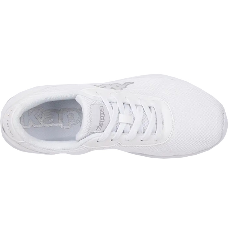 Kappa Tunes Oc bianco 242747 1010 scarpe uomo 1