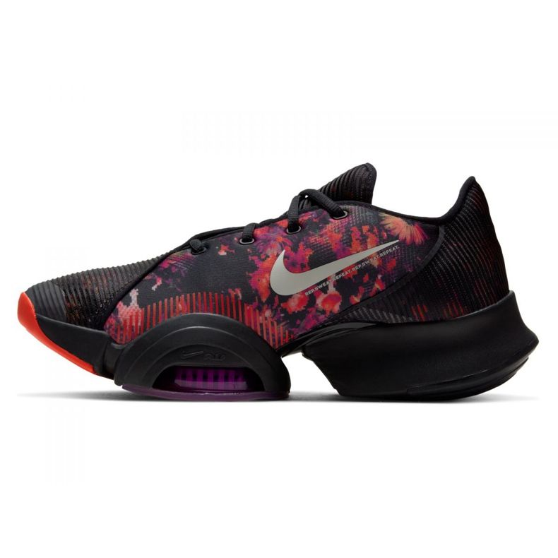 Scarpa Nike Air Zoom SuperRep 2 M CU6445-002 nero 1