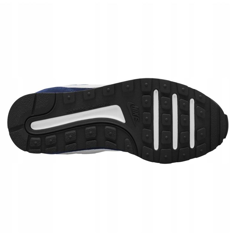 Scarpa Nike Md Valiant Jr CN8558-403 blu navy blu 1