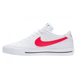 Scarpa Nike Court Legacy W CU4149-100 bianca 2
